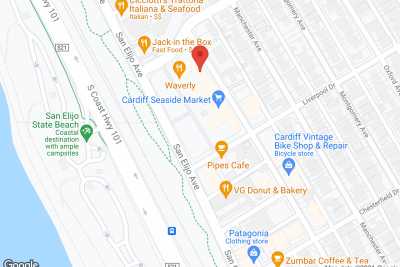 Home Care Assistance Encinitas in google map