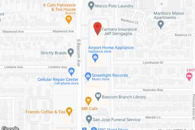 LWF Home Care Specialists in google map