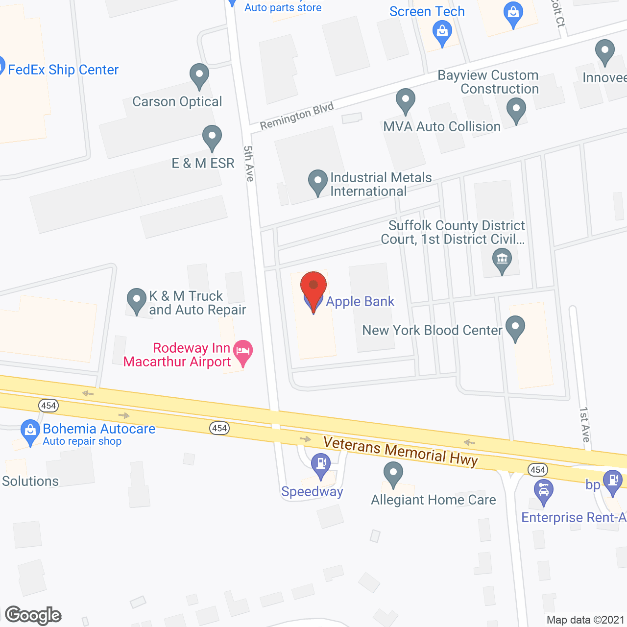 Premier Home Health Care - Ronkonkoma in google map