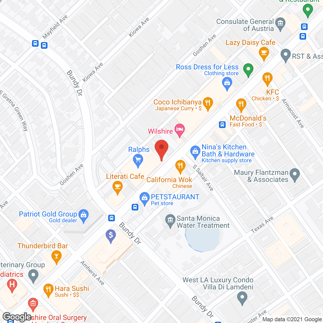 Senior Helpers - Los Angeles, CA in google map