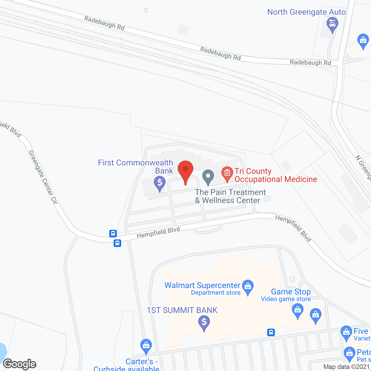 Senior Helpers - Greensburg, PA in google map