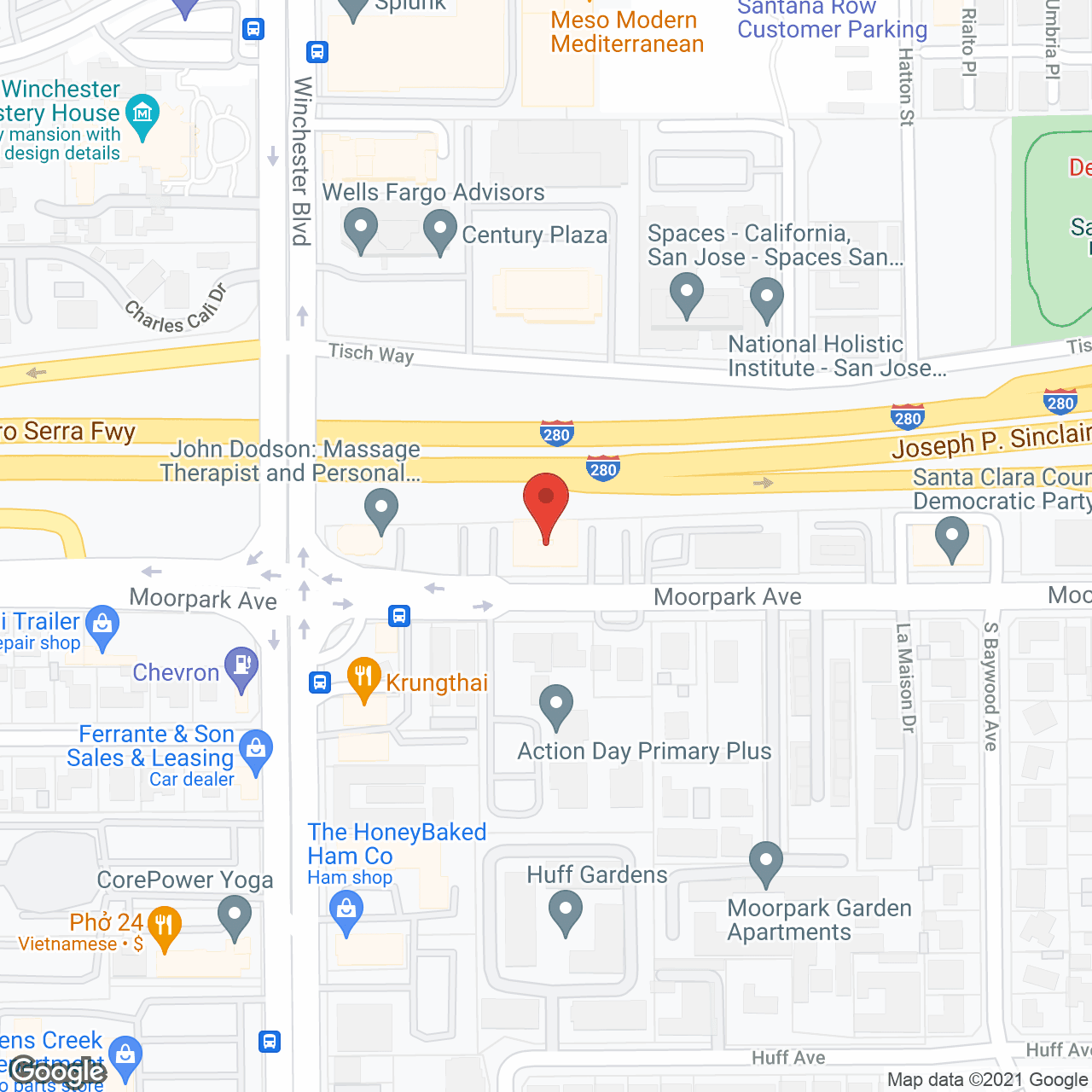 Alegre Home Care in google map