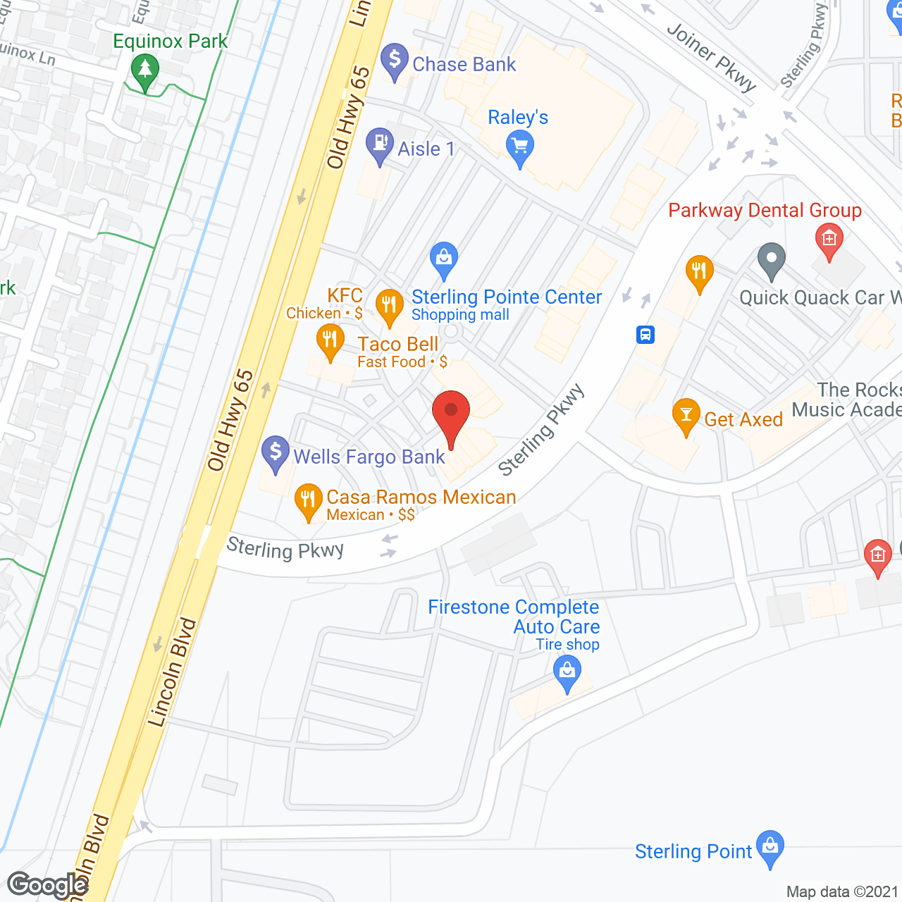 Senior Helpers - Lincoln, CA in google map