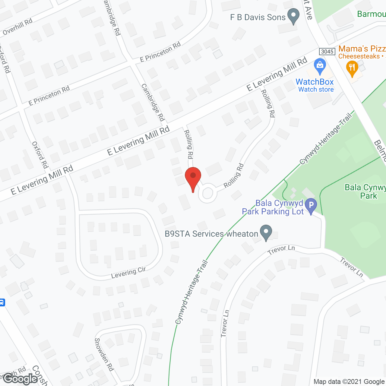 Synergy HomeCare - Bala Cynwyd, PA in google map