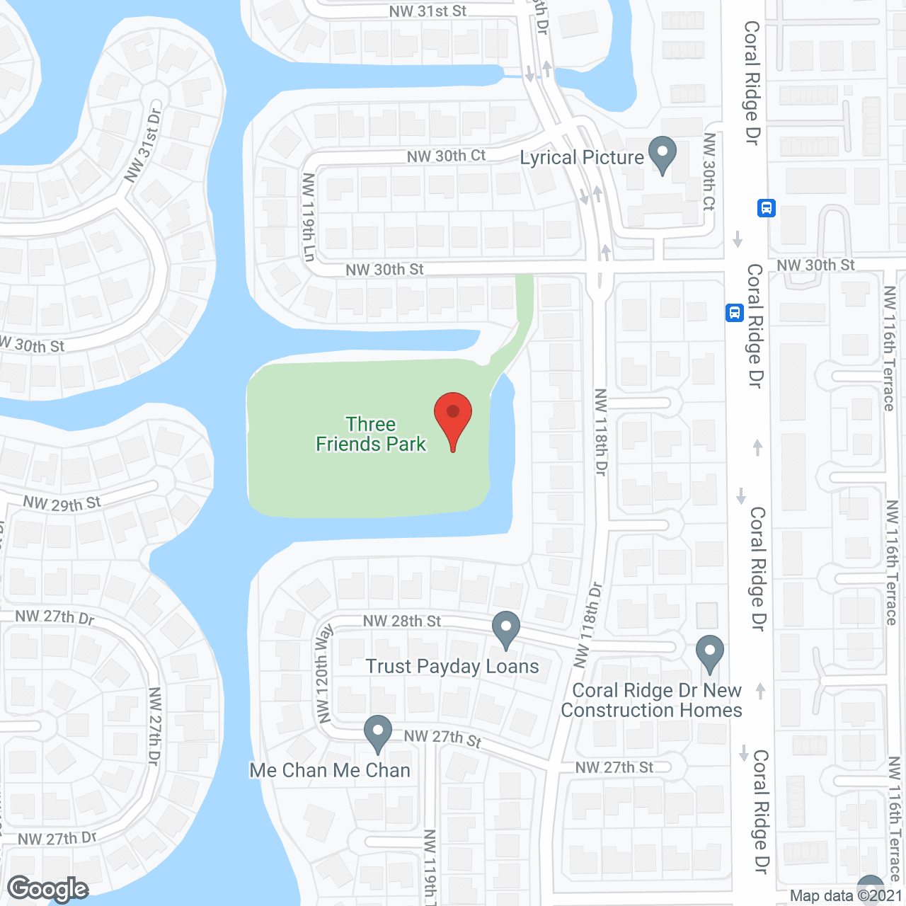 Preferred Care At Home Coral Springs FL in google map