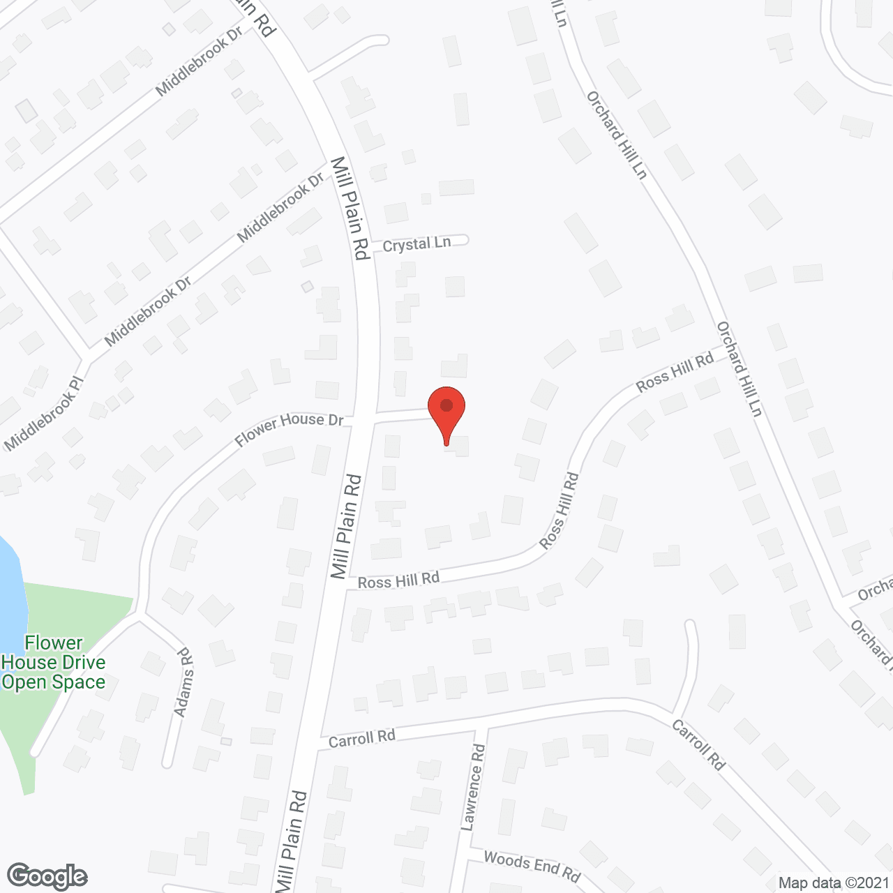 SeniorBridge - Fairfield, CT in google map