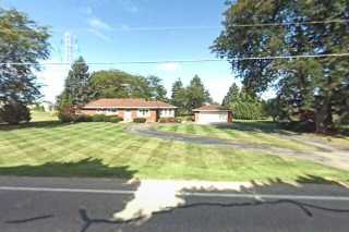 street view of Birchwood Gardens