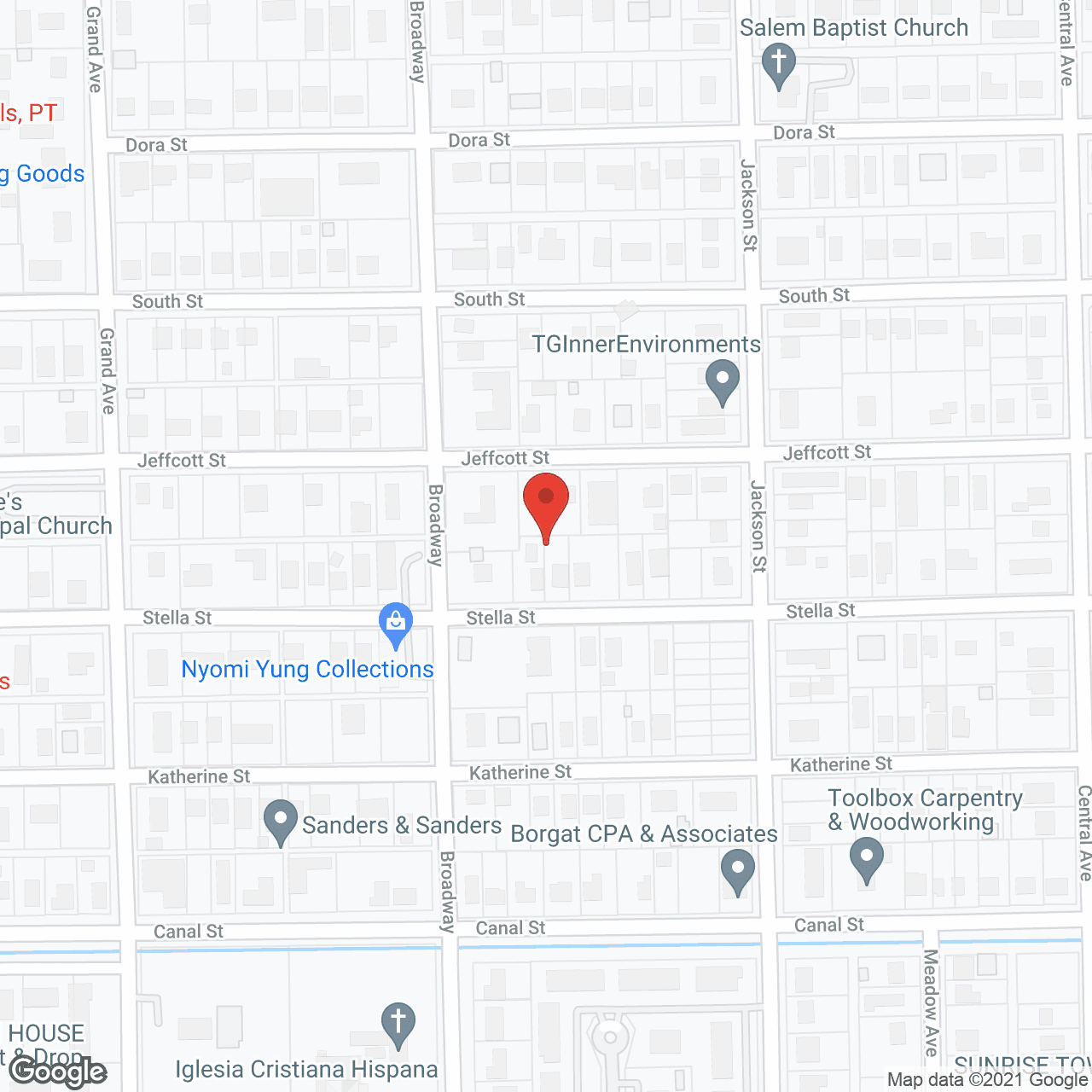 Senior Helpers - Fort Myers, FL in google map