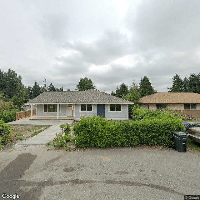 street view of Burien Senior Care