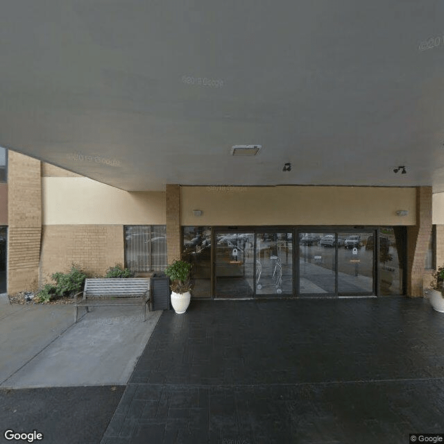 street view of Hotel Lifestyle Senior Living - Brookfield