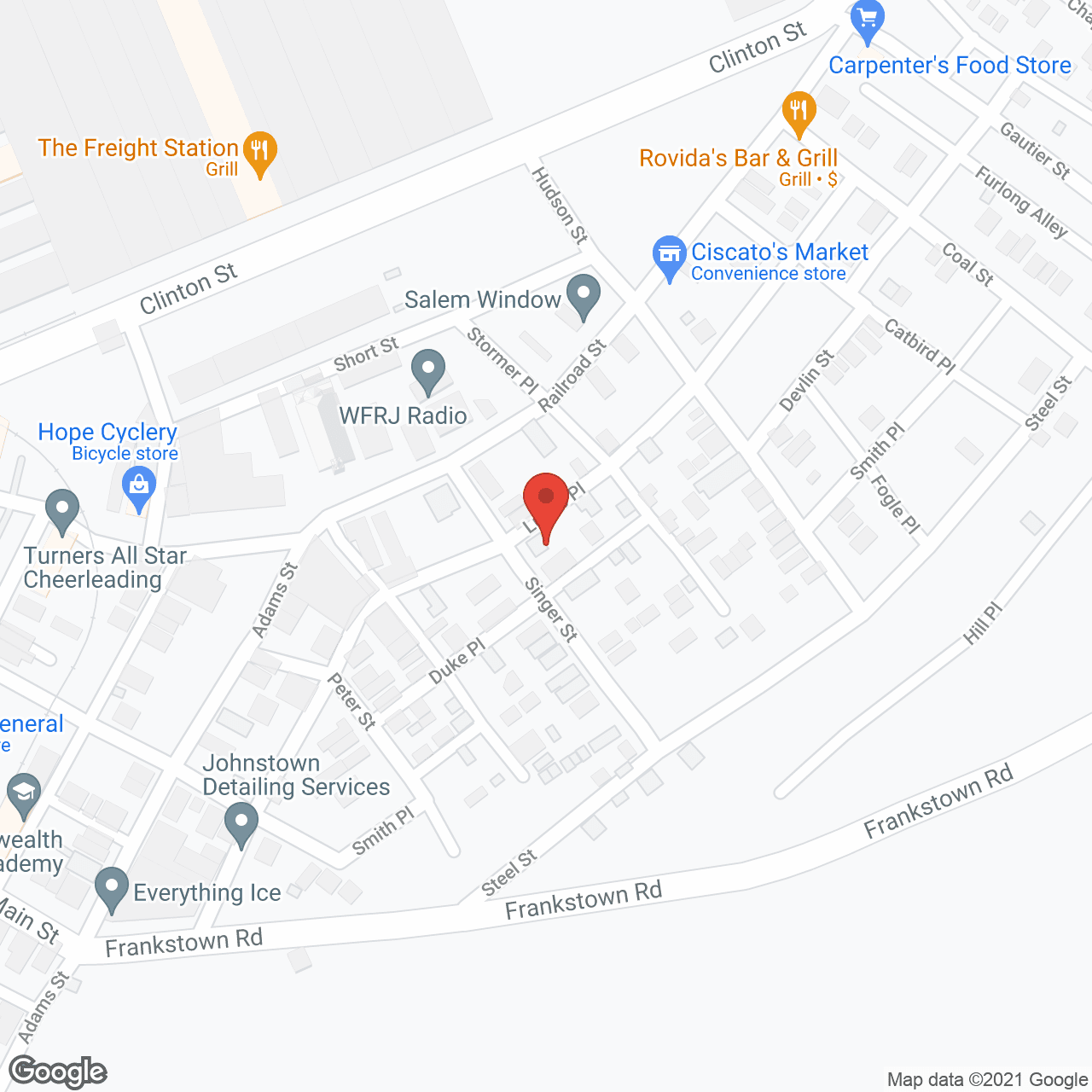 The Villa Personal Care Home in google map
