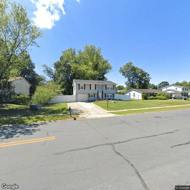 street view of Pure Heart Assisted Living