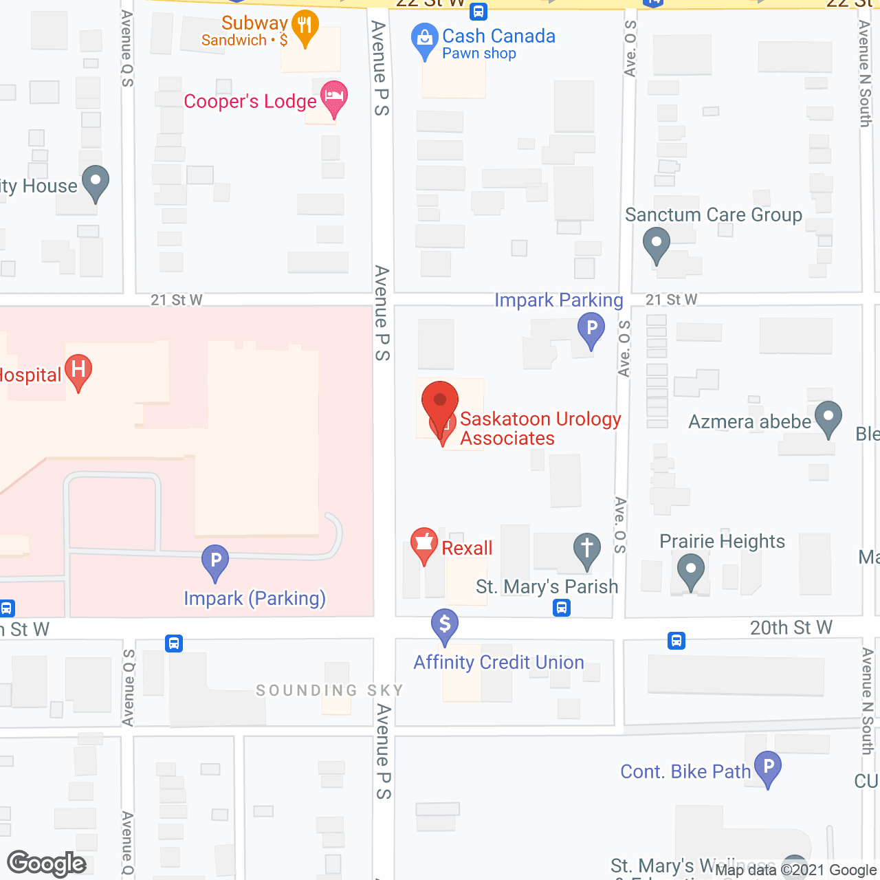 Home Care by Doctors in google map