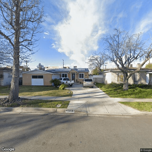 street view of Anthem Senior Care