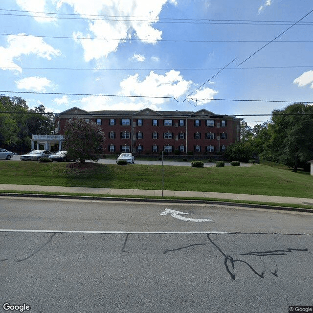 street view of Pecan Hills of Milledgeville