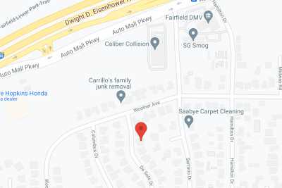 Solano Quality Home Care Inc. in google map