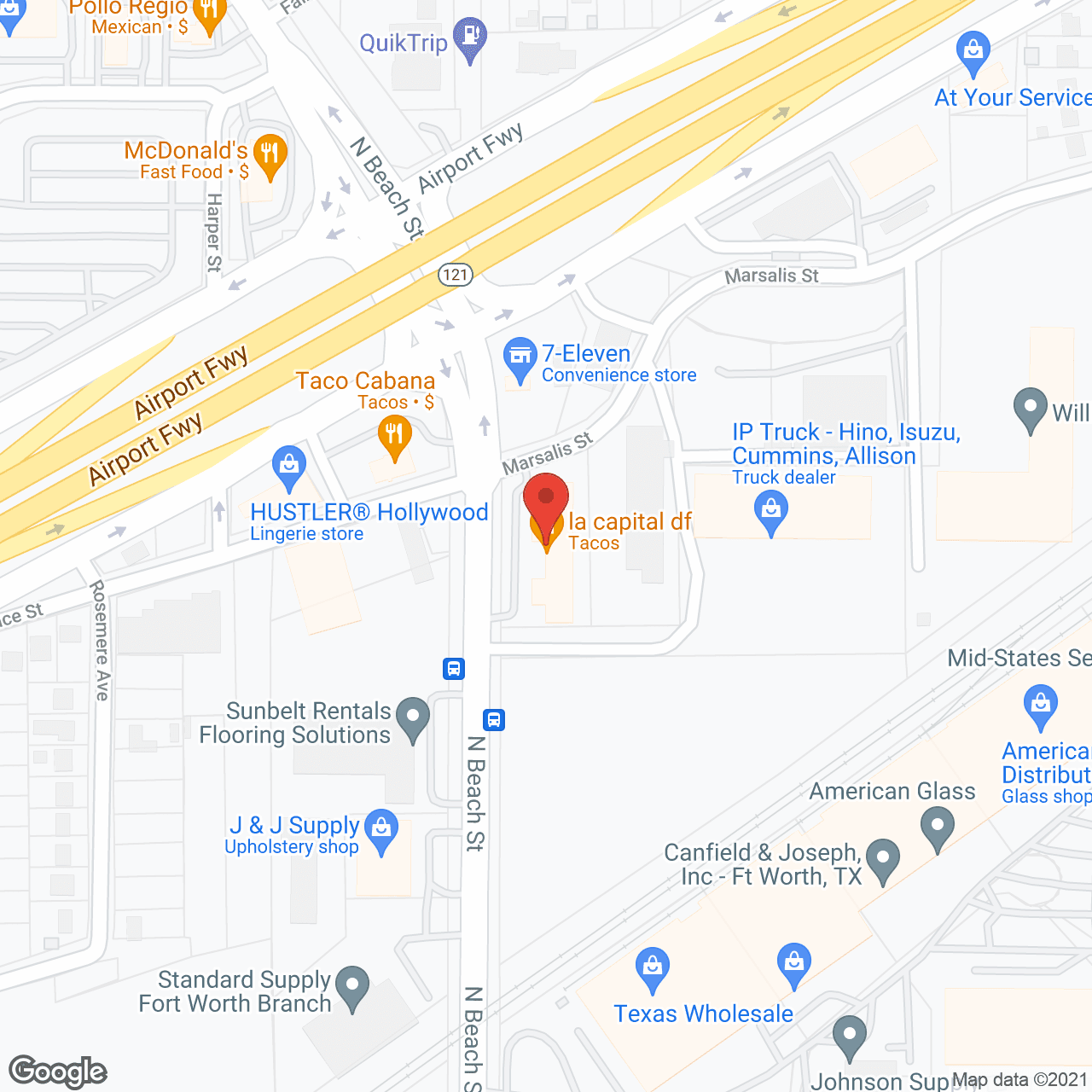 Stellar Health Care Services, LLC in google map