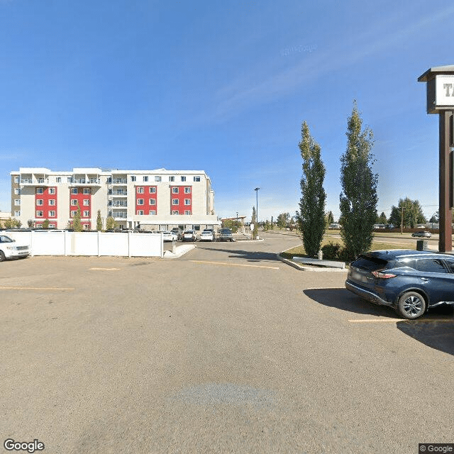 street view of Taylor View Towers