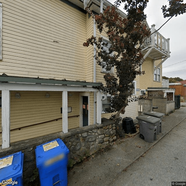 street view of Abbeyfield Houses of Vancouver Society