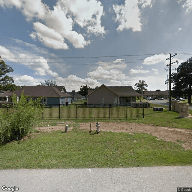 street view of Village on the Park Rogers