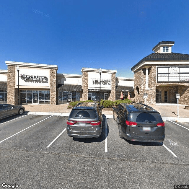 street view of Wake Forest Adult Day Care