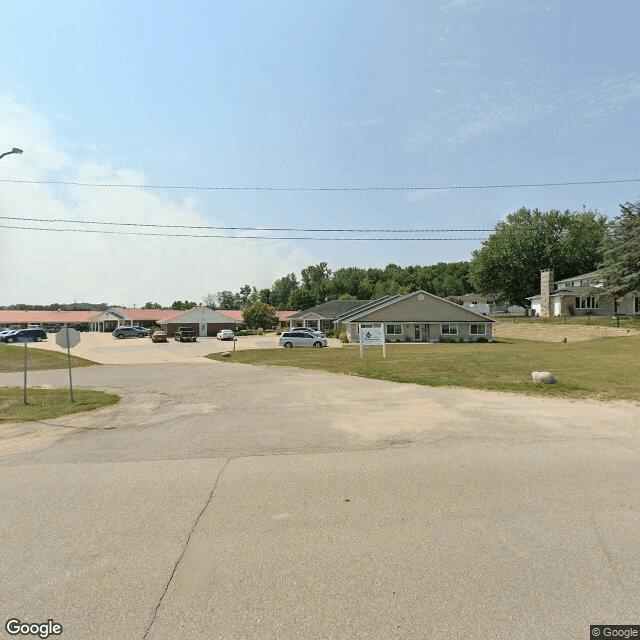 street view of Woodland Park Assisted Living