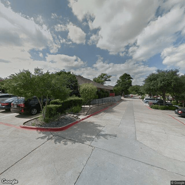 street view of Mayberry Gardens