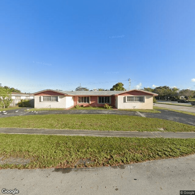 street view of With Open Arms Residence