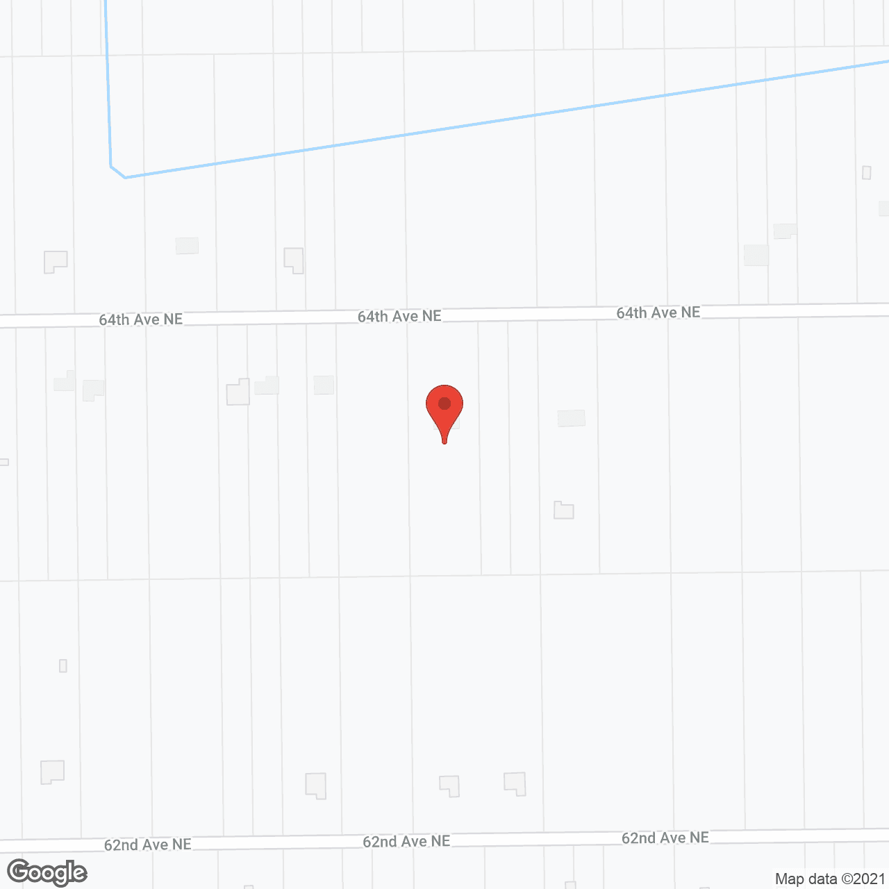 Adult Family Care Home in google map