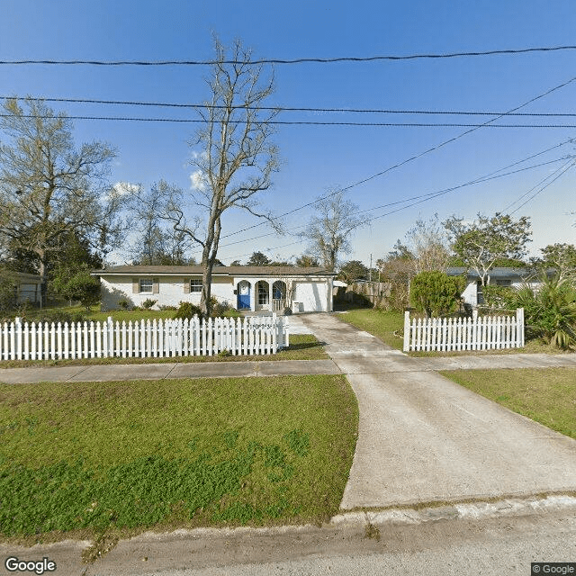 street view of Dellwood AFCH