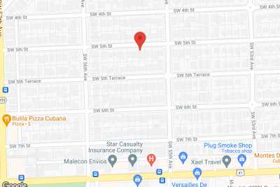Alborada Family Home Assisted Living Facility in google map