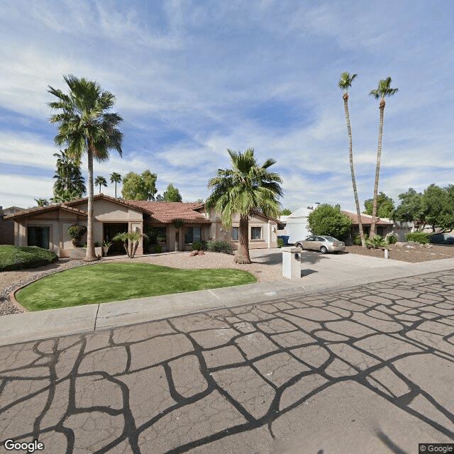 street view of Silver Bells I