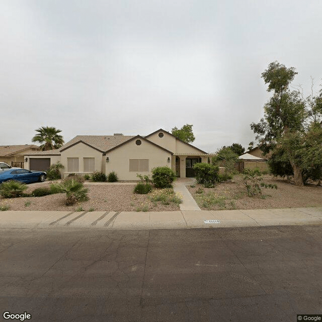 street view of Veronica's Elderly Care Home