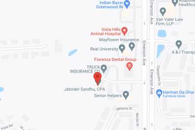 Senior Helpers of Greenwood,  IN in google map