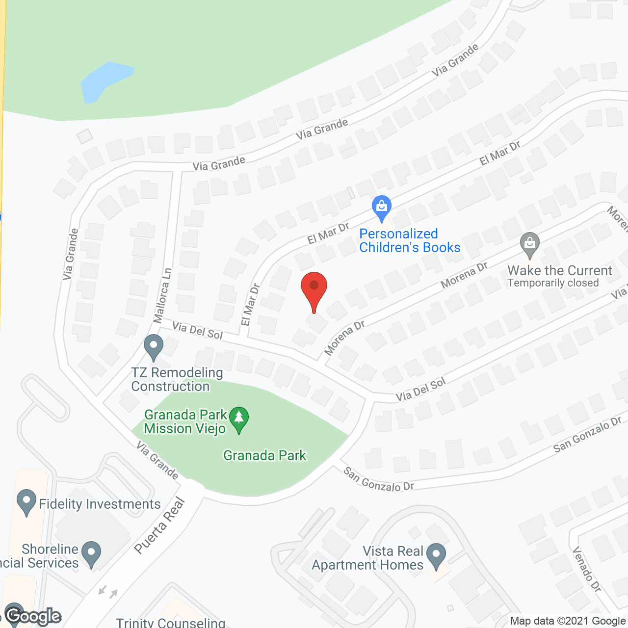 Del Sol IV in google map