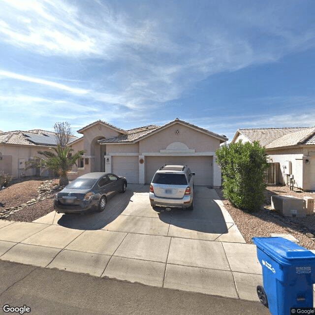 street view of Deer Valley Care Home