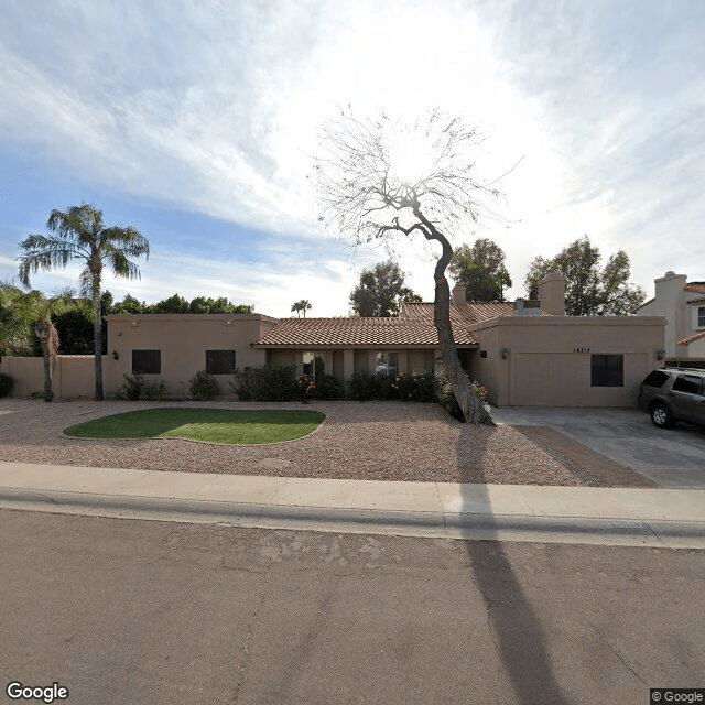 street view of Active Care Home of Scottsdale