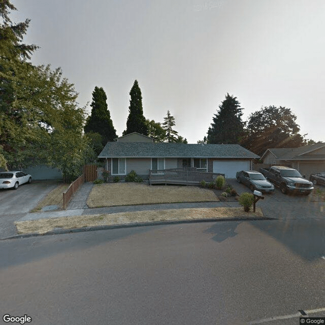 street view of Sunset Foster Home