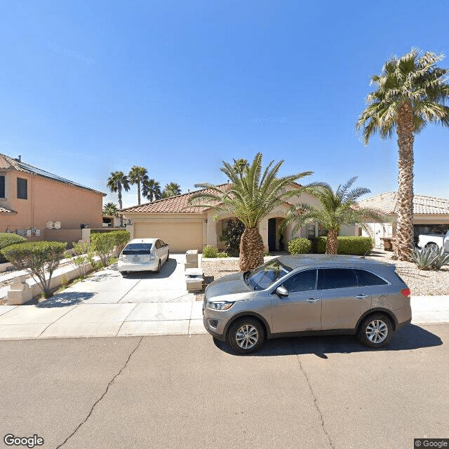 street view of Arizona Buttes Assisted Living Home