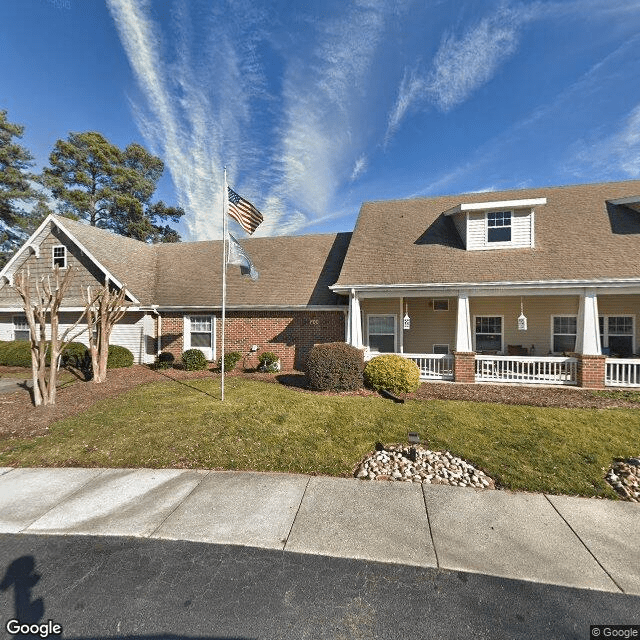 street view of Falls River Court