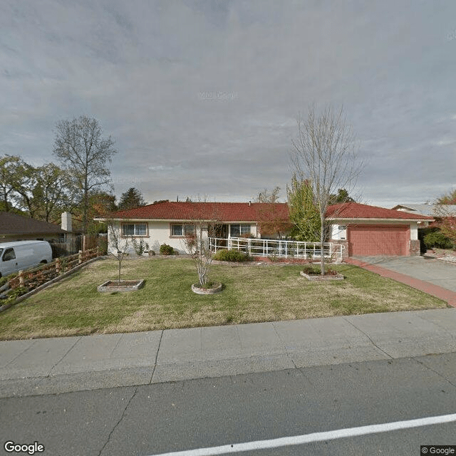 street view of Augustus Care Home