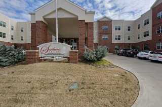 street view of Southern Plaza Assisted Living and Memory Care
