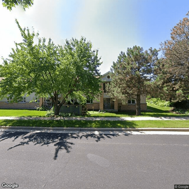 street view of Trinity Pines Retirement Center