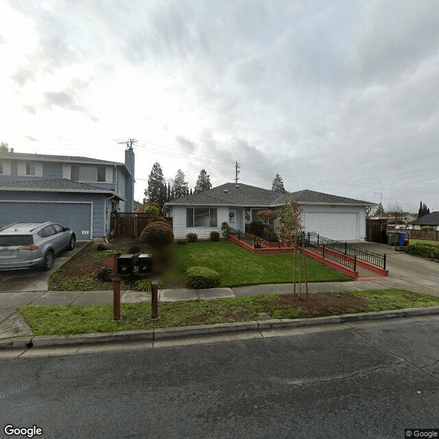 street view of Good Samaritan Care Home