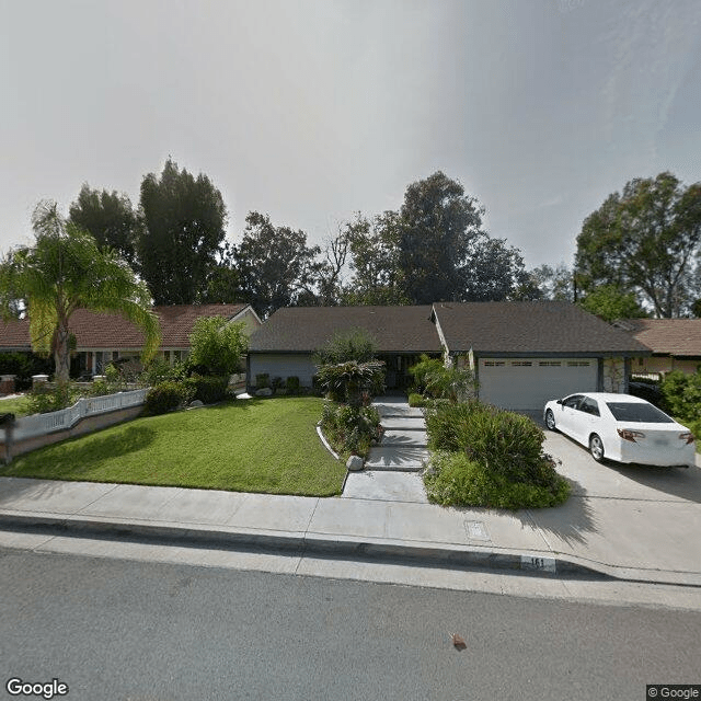 street view of Anaheim Hills Home Care