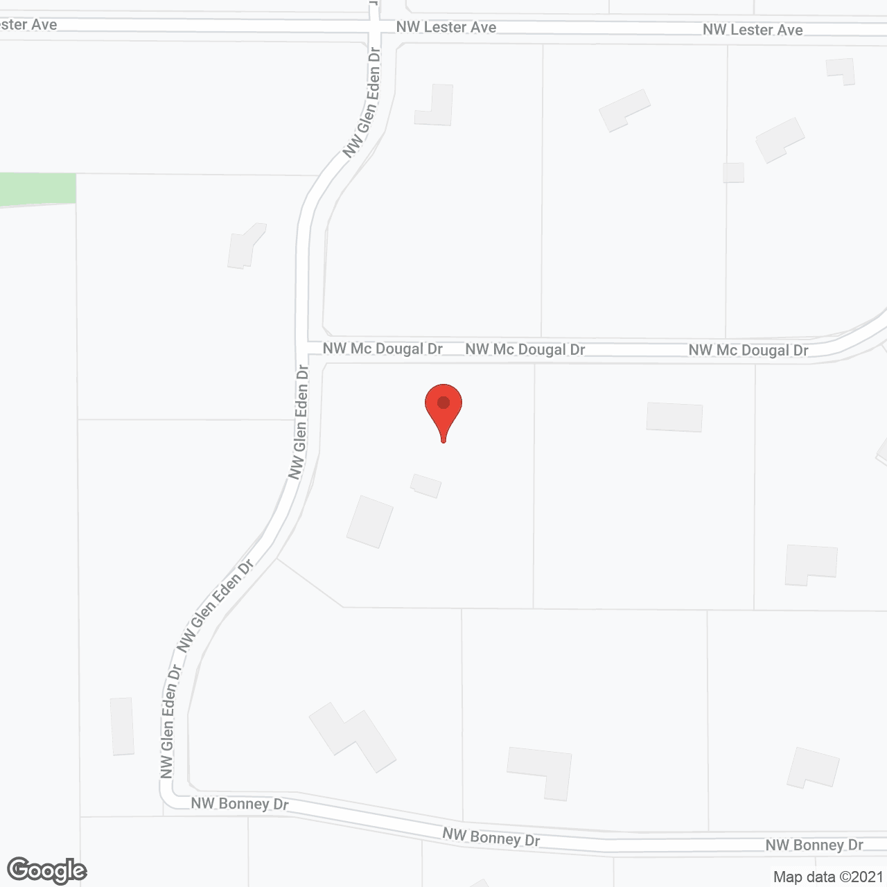 Senior Helpers - Corvallis, OR in google map