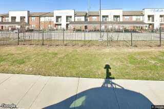 street view of The Luxe at Rowlett