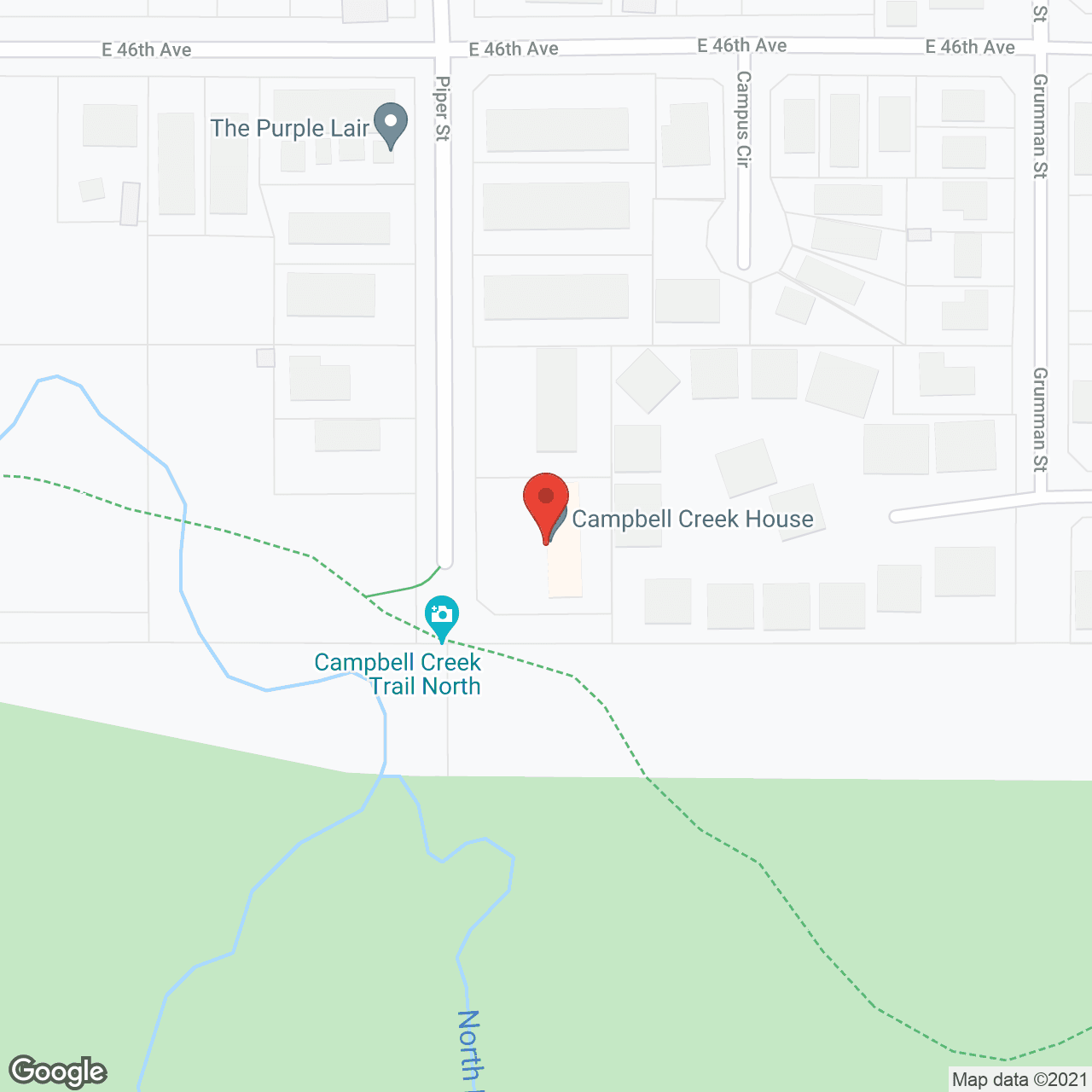 Radius-Test Prop 2 - DO NOT CHANGE/REFER in google map