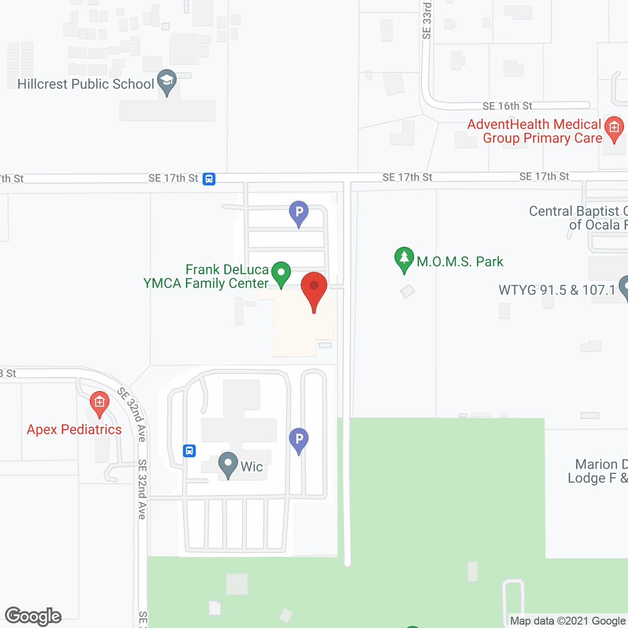 Home Care, Recharged LLC in google map
