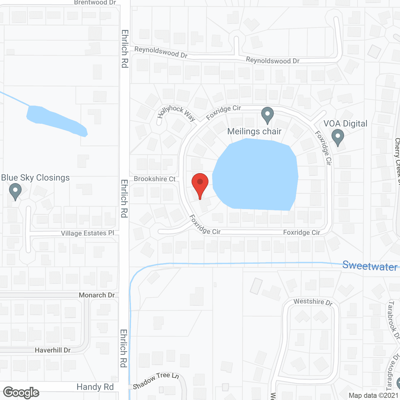 HomeWell Care Services of Tampa, FL in google map